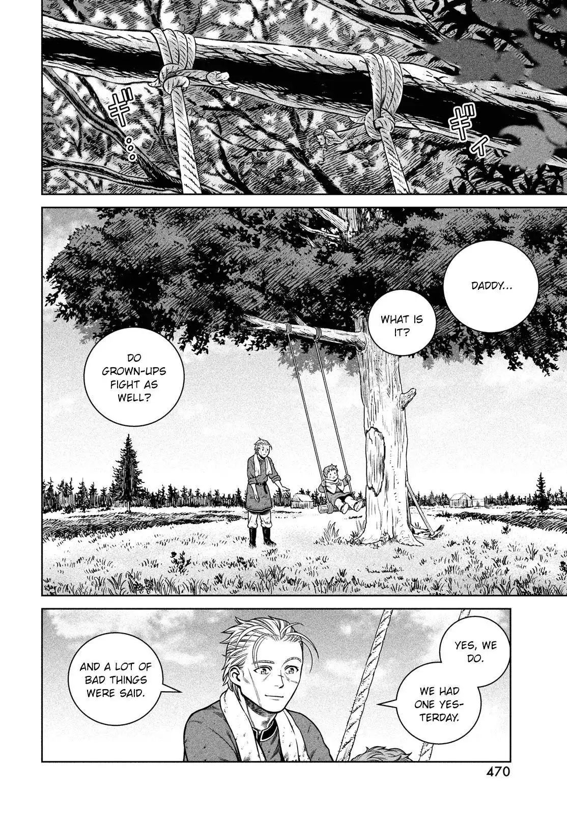 Vinland Saga Chapter 186 19